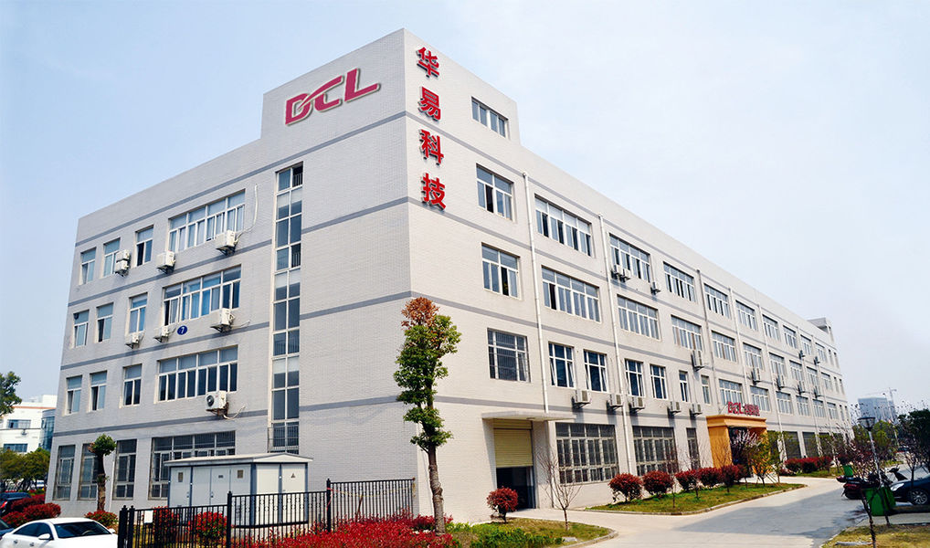China Dynamic Corporation Limited Perfil da companhia