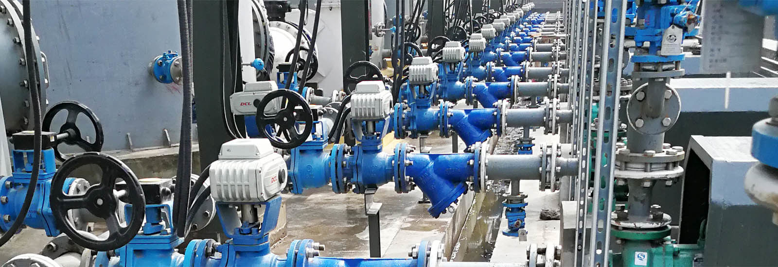 qualidade Actuador de quarto turno fábrica