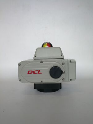 Atuador elétrico do quarto 4.5kg DC24V do CE 60S 100Nm de CSA