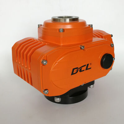 AC110V 90W 600Nm/45S 10.0kg ExdIIC T4 Atuador de válvula à prova de explosão
