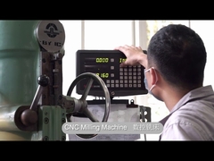 Oficina de Usinagem DCL