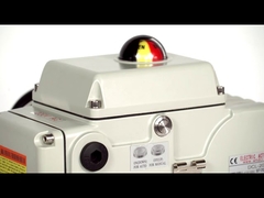 Atuadores Elétricos da Série Comum DCL