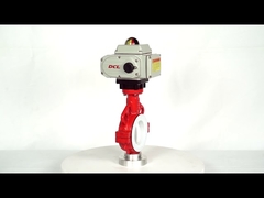 Atuadores Elétricos à Prova de Explosão DCL