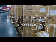 Introdução ao armazenamento e à logística