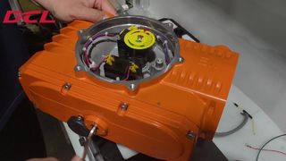 Como reparar o desengate do atuador elétrico?